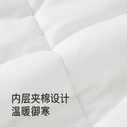 【高定系列】英氏婴儿衣服长袖秋冬保暖男女宝宝连身衣桑蚕丝衣服 商品图2