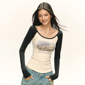 Ariseism 7月18日 19点50分 新品上新 长袖T恤