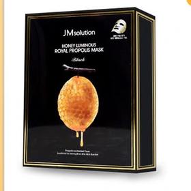 JM蜂蜜蚕丝面膜