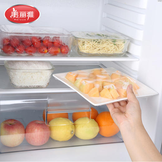 【批发】美丽雅手撕保鲜膜30CM*150米 商品图3
