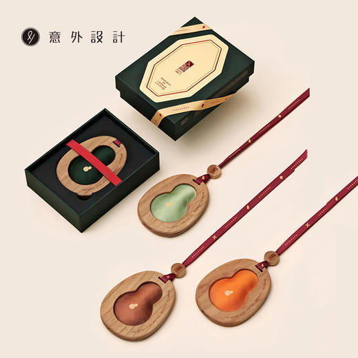 福禄香薰挂件 商品图4