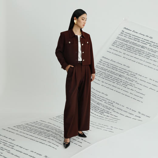 卡莉朵拉外套C28C7125 商品图2