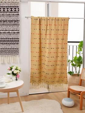 11.11直降到底！！｛特卖｝花型二卡其围巾（仿羊绒）～喜出