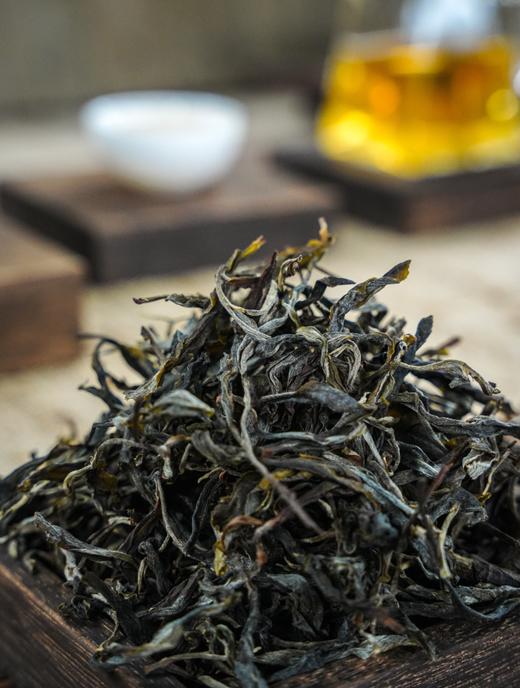 【最后库存，即将售罄】应茶友需求，补充大分量500g装，助农产品【黄草林单株】2025年头春古树单株！！临沧茶区！香甜可口！！补贴价为黄草林品质证明，只为让更多的茶友认识到小众山头黄草林 商品图1