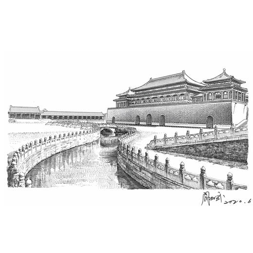 热卖中！！《中轴壹号邮王》纪念珍藏册 共计48枚，包含2025北京中轴线四方联、小版张新票 商品图10