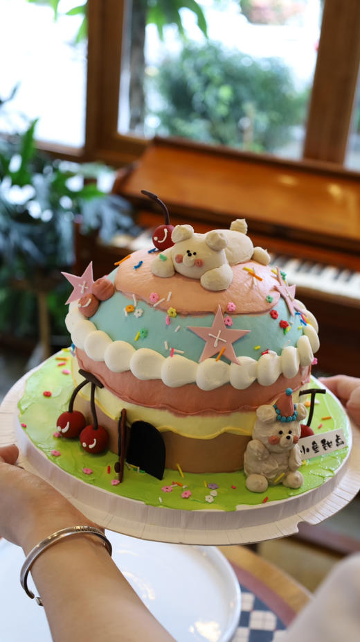 汉堡小熊 商品图7