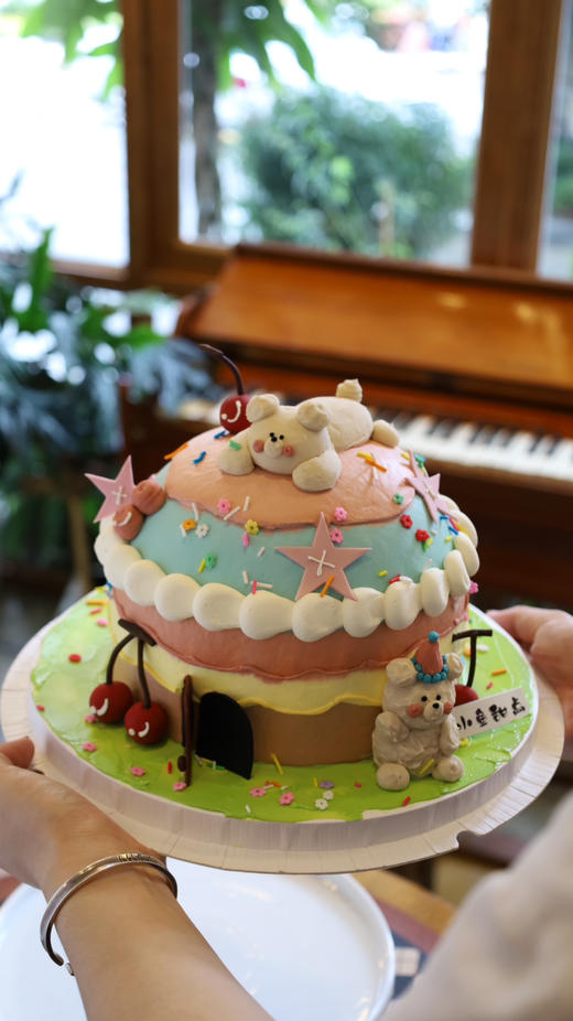 汉堡小熊 商品图8