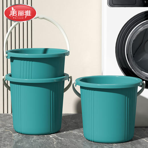 【批发】美丽雅水纹桶18.5L 商品图1