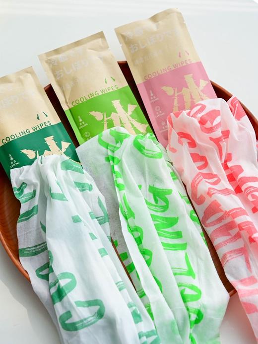 工厂直销💰19.9买10送10‼️到手20包‼️【降温湿巾冰巾】户外一秒冰爽❄️告别暴汗，擦擦降温！  🧊解暑❗降温❗运动搭子 真心离不开它✅️四重植物精油 ✅️成分安全 商品图3