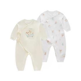 【春上新】8楼拉比  拉比泡泡浴绑带连体衣  吊牌价：198