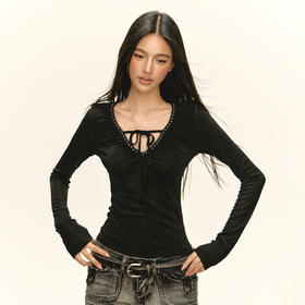 Ariseism 6月25日 19点50分 新品上新 长袖T恤女秋季新款