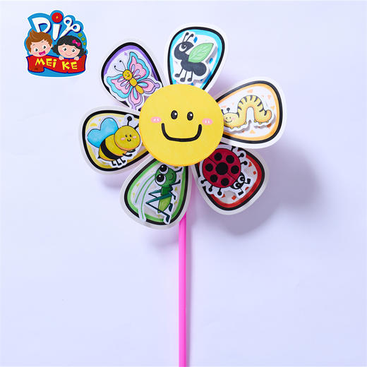 第五节 昆虫小风车 商品图0