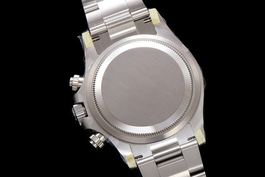 『v厂victory』clean厂c厂4131新款/黑迪4131黑钢迪126500 黑色通过图片对比➕表盘的三个银色小圈，4131更新大的部分，小圈边缘多了一个亮圈，这点clean做的很好，斜度亮度❕ 商品图8