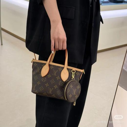 D072633出街随便拿在手上就很百搭！迷你菜篮子包 商品图5