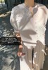 设计师新款花朵春夏秋三季气质优雅遮肉开衫防晒上衣 商品缩略图6