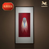 铜师傅 手工錾刻《一鸣惊人》客厅玄关画沙发背景墙装饰画挂画 商品缩略图0