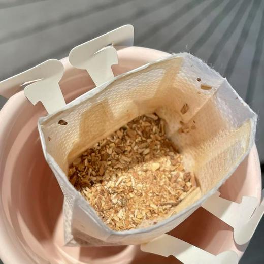 【野生蒲公英根茶（挂耳）】天然液体护甘片|肝净脸才净｜便秘水肿克星｜喝了就开心｜长白山壮龄野生蒲公英根｜烘烤香气 微苦回甘 商品图0