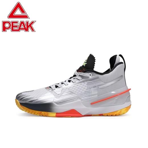 匹克（运动城）丨匹克态极闪现3代气泡实战篮球鞋男鞋 商品图0
