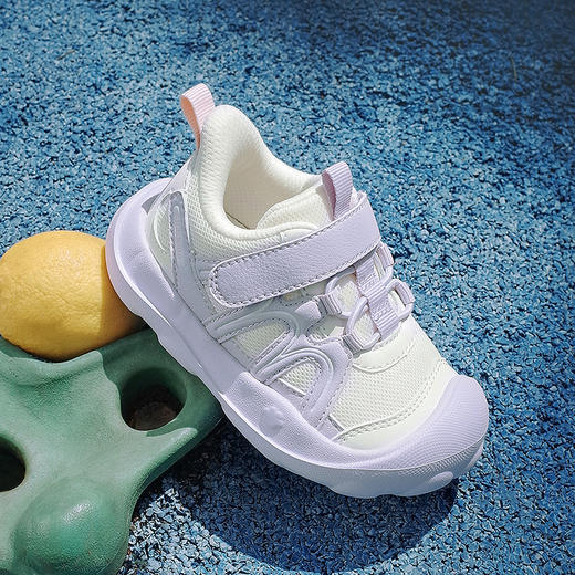 【稳墩墩】迷你巴拉宝宝学步鞋男女童止滑稳当舒适儿童鞋子 商品图4