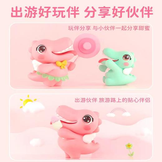 飞享家齿友狮子冰激凌-百香果味FSJ-971681 商品图4