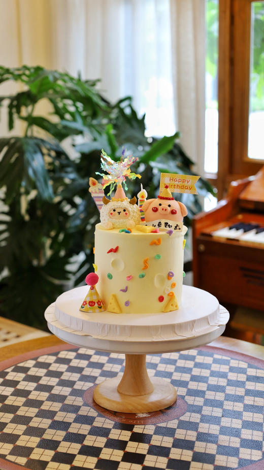 可爱小羊小猪 商品图2