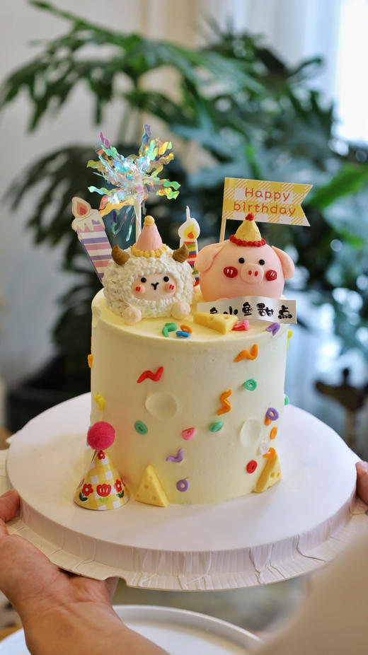 可爱小羊小猪 商品图14