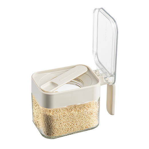 【批发】美丽雅 防潮调料盒300ml 商品图1