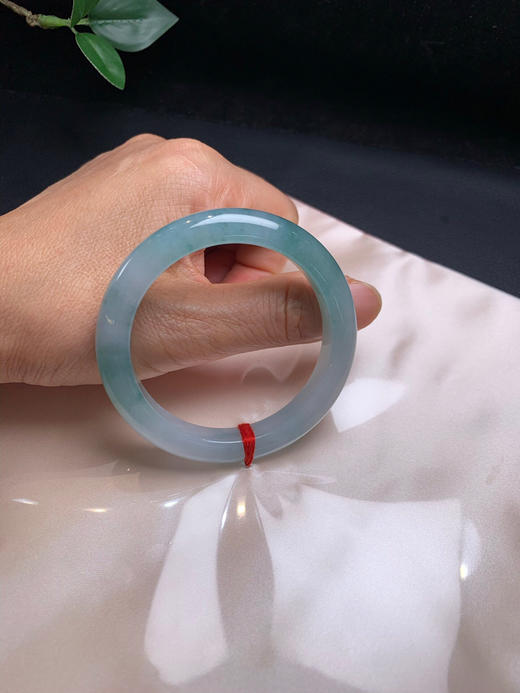 620608，51.5冰底细条正圈，清新细条 。底子均匀干净 商品图5