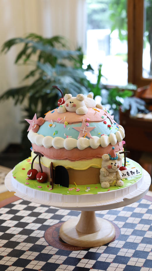 汉堡小熊 商品图1