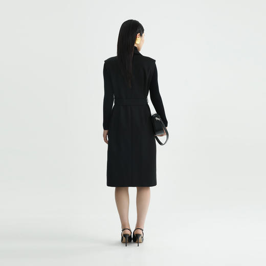 卡莉朵拉无袖连衣裙C28C7505 商品图2