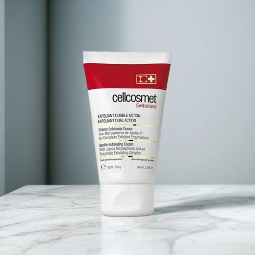 瑞妍双效去角质面霜60ml软化角质疏通毛孔 商品图2