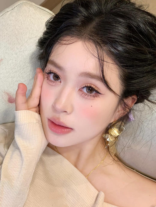 FlowerColor日抛【魔法水晶】14.2mm 商品图2