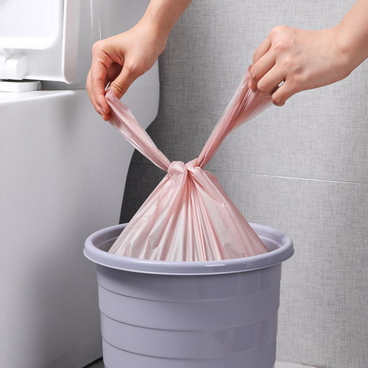 【批发】美丽雅全降解背心袋 20只/卷 商品图5