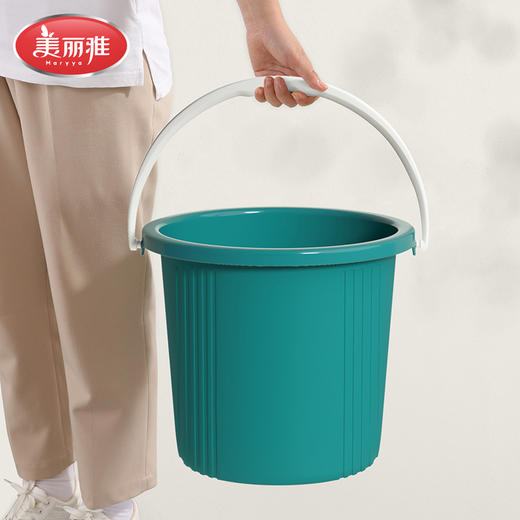 【批发】美丽雅水纹桶18.5L 商品图2