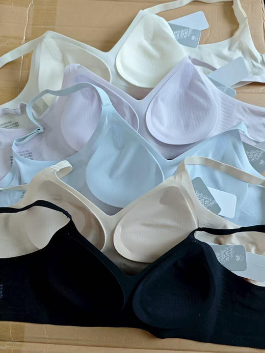 急急急！华歌の！冲孔千+！软到化了~日式无钢圈胸罩！ 商品图8