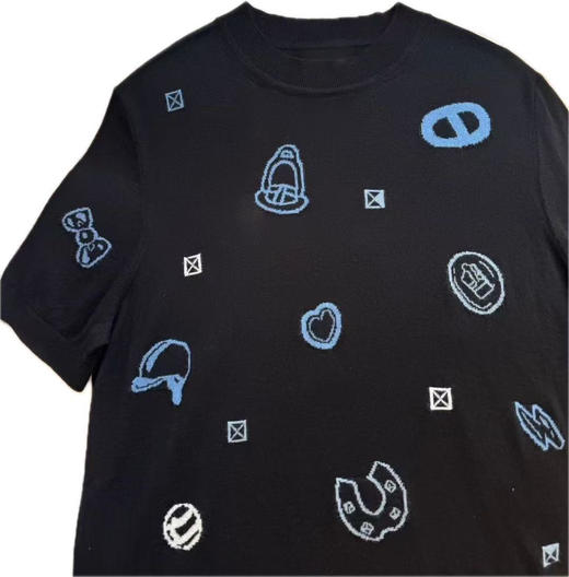 针织半袖。自己备注号码 商品图3