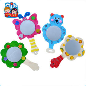 M2006 白坯木质镜子