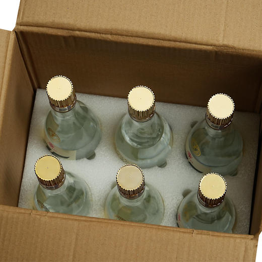 【酒厂直营】五星镇隆纪念酒 500ml 6瓶整箱 53度酱香型白酒 商品图5