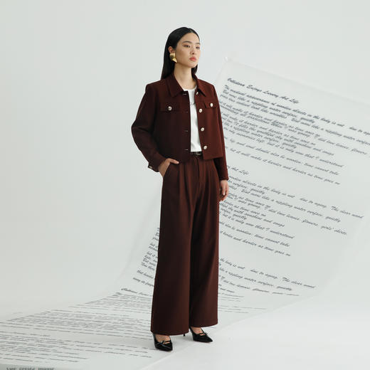 卡莉朵拉外套C28C7125 商品图1