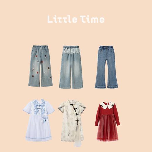59/件littletime裤子连衣裙清仓 商品图0
