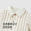 【高定系列】英氏婴儿衣服秋冬保暖防寒羽绒连体衣男童女童羽绒服超韧绒 商品缩略图2