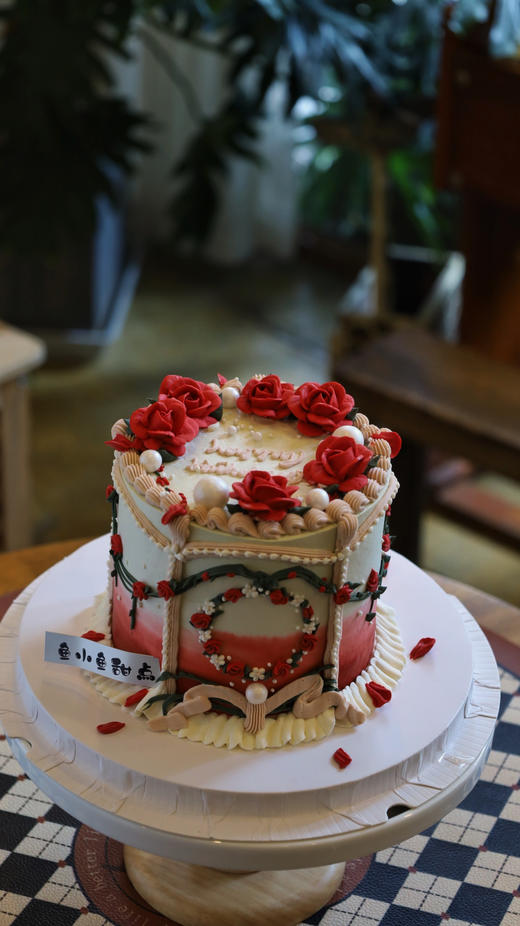 复古玫瑰庄园 商品图10