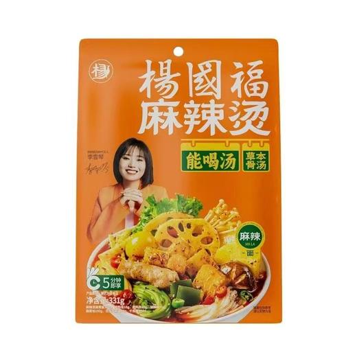 杨国福麻辣烫麻辣面331g 商品图0