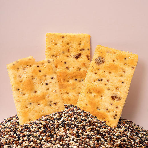 福事多黑松露火腿苏打饼干礼盒1380g 商品图6