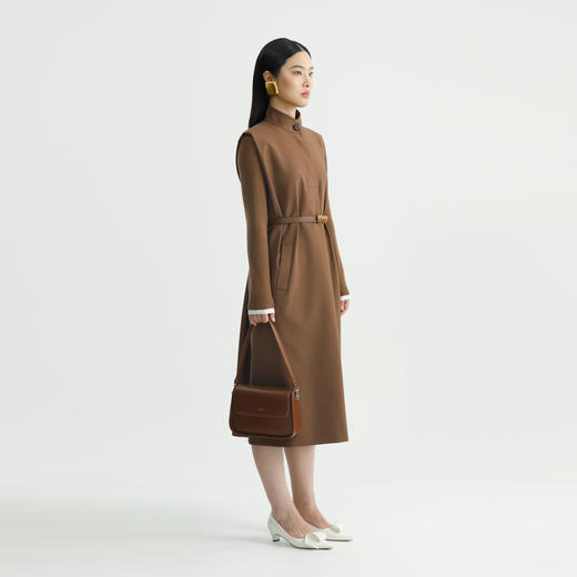 卡莉朵拉无袖连衣裙C28C7508 商品图0