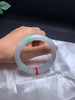 620606，55.7飘绿手镯，底子细腻，二处飘绿，润润的 商品缩略图5