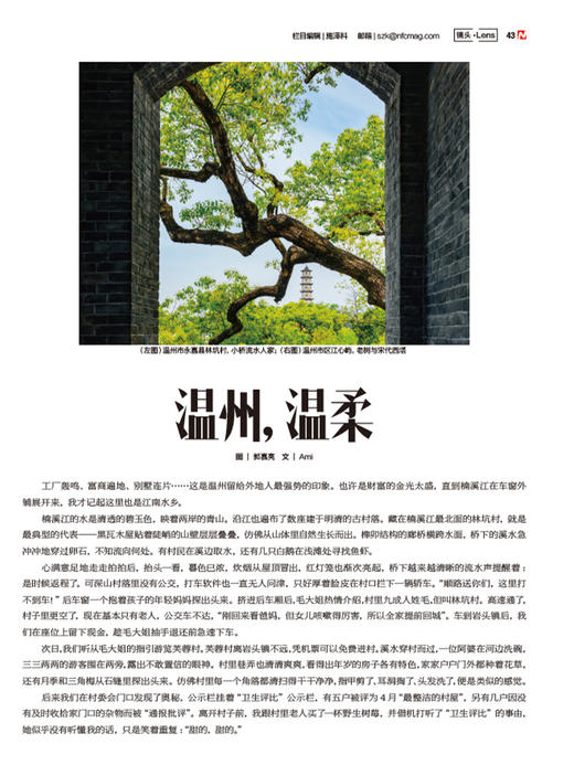 南风窗杂志2025年第16期：青年，选择城市 商品图2