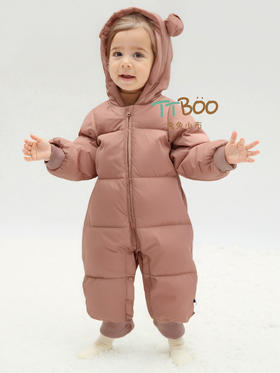 兔兔小布轻量宽绗线基础爬服