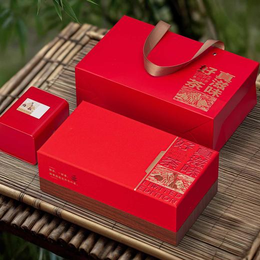 伴手礼：好茶真滋味【红.2听条盒】25元1套.整箱24套 商品图1