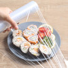 【批发】美丽雅易撕PE保鲜膜25CM*（80米+赠10米） 商品缩略图4